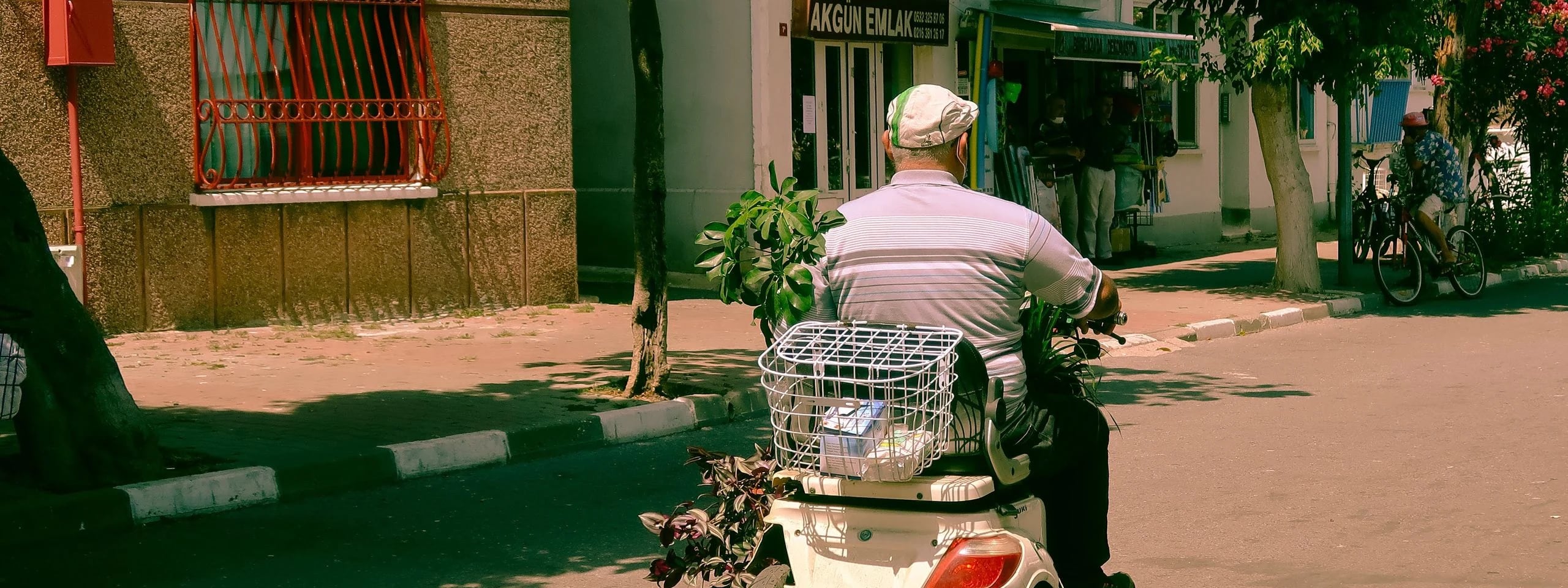 Reduce heat illness in neighborhoods lacking shade and cooling